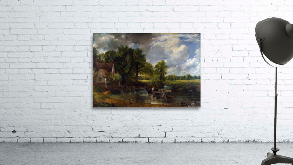 The Hay Wain Wall Preview