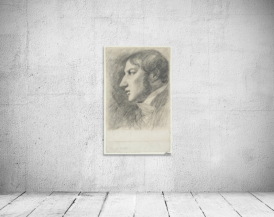 Self-Portrait 1806 Wall Preview