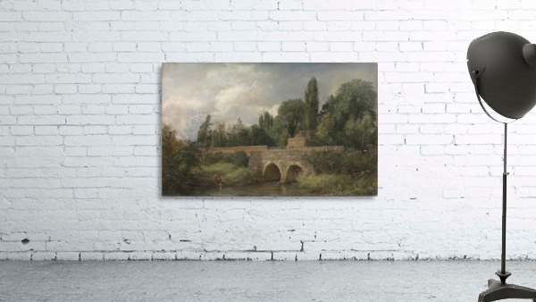 Gillingham Bridge, Dorset Wall Preview