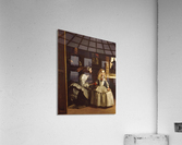 Las Meninas Acrylic Print