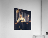 Lady McBeth Acrylic Print