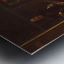 Las Meninas Metal print