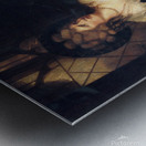 Lady McBeth Metal print