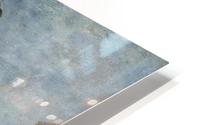 The Promenade HD Metal print