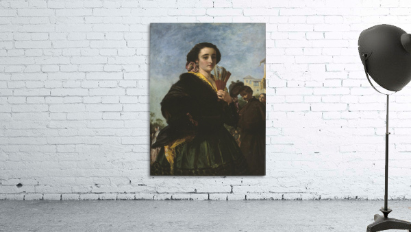 The Promenade Wall Preview
