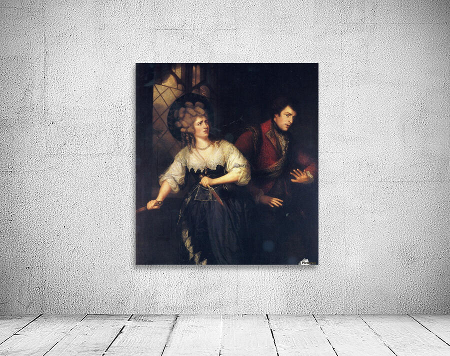 Lady McBeth Wall Preview