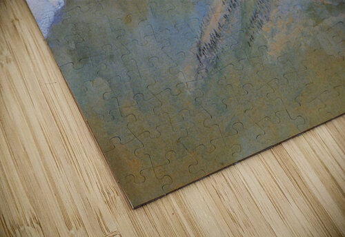 Rochers de Lanfon John Ruskin puzzle