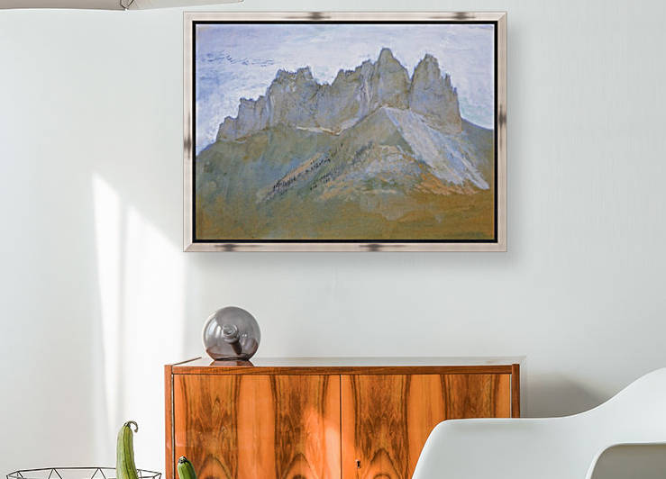 Rochers de Lanfon Reproduction
