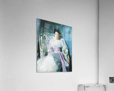 Lady Agnew Acrylic Print