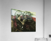 Mosquito nets Acrylic Print