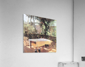 Two wine glasses Acrylic Print