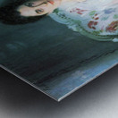 Lady Agnew Metal print