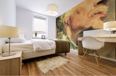 Coventry Patmore Mural print