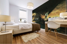 Rialto Mural print