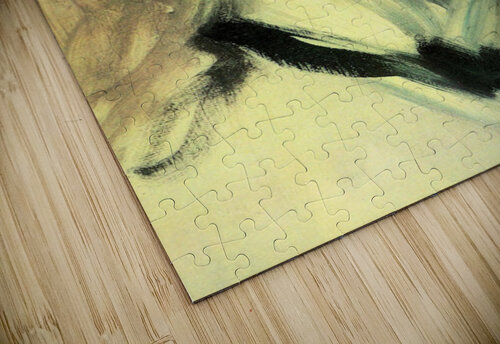 Coventry Patmore John Singer Sargent puzzle