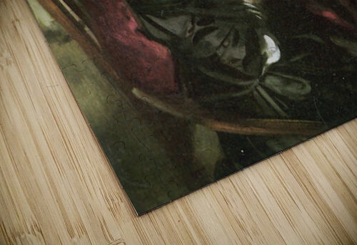 Mosquito nets John Singer Sargent puzzle