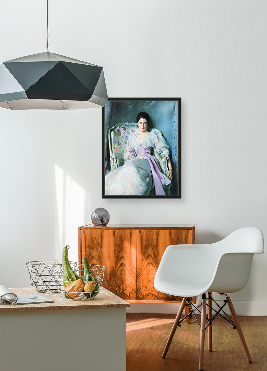 Lady Agnew Reproduction