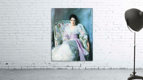 Lady Agnew Wall Preview