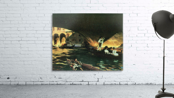 Rialto Wall Preview
