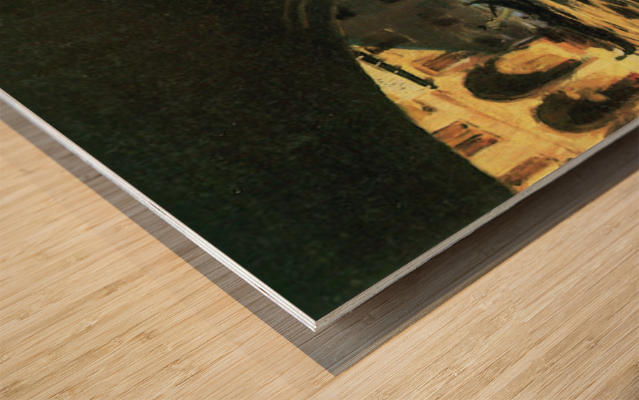 Rialto Wood print