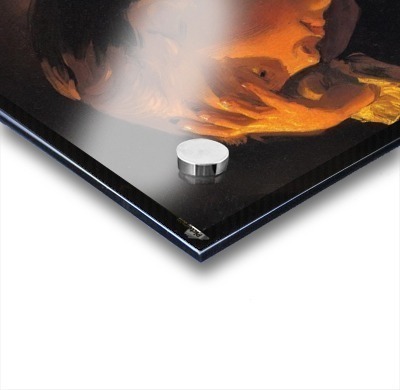 Henry Pelham Acrylic print