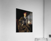 Nicholas Boylston Acrylic Print
