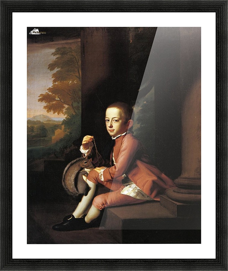 Daniel Crommelin Verplanck Picture Frame print