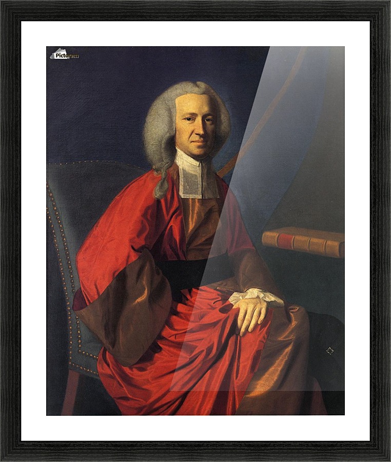 Martin Howard Picture Frame print