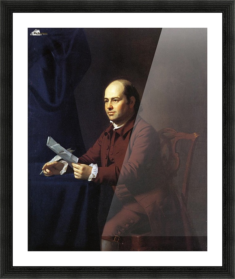 Miles Sherbrook Picture Frame print
