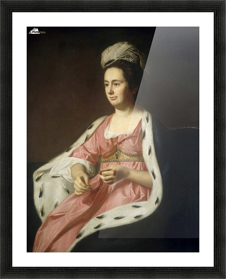 Abigail Smith Picture Frame print