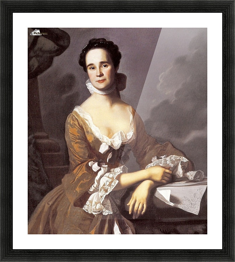 Mary Greene Picture Frame print