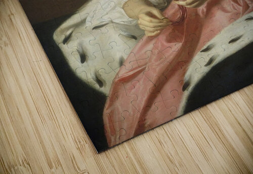 Abigail Smith John Singleton Copley puzzle