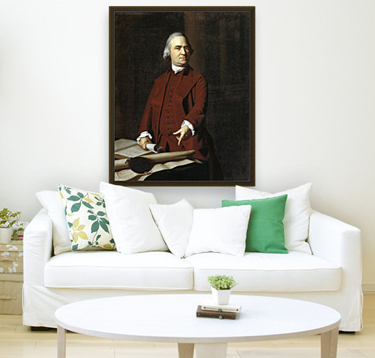 Samuel Adams Reproduction