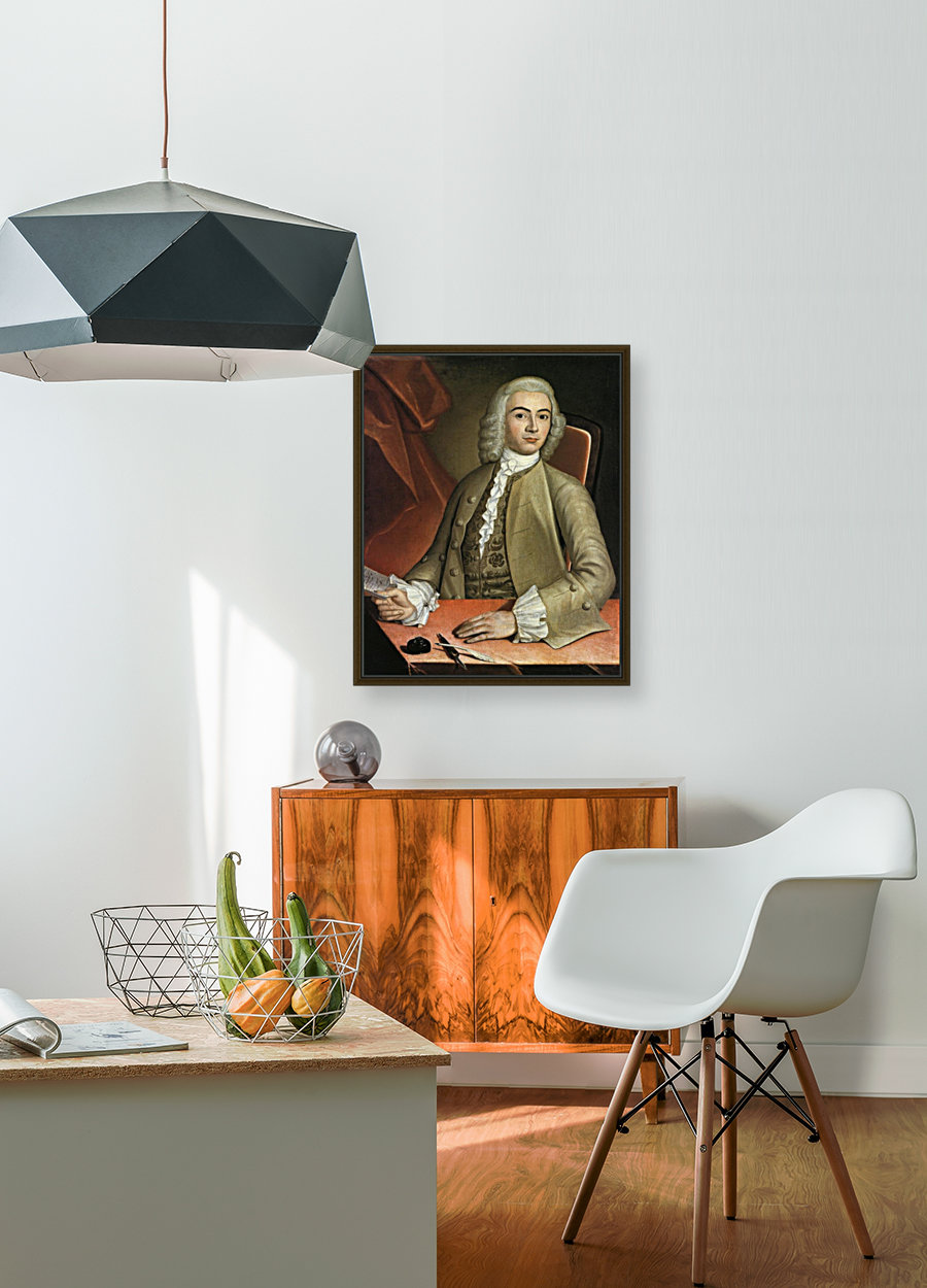 Charles Pelham Reproduction