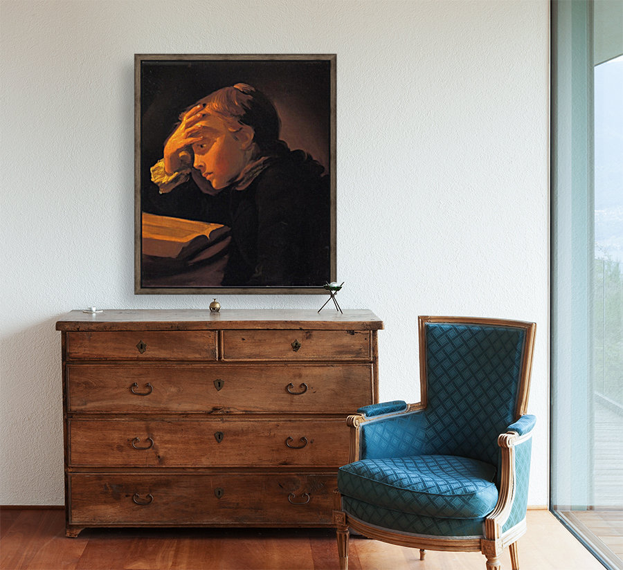Henry Pelham Reproduction