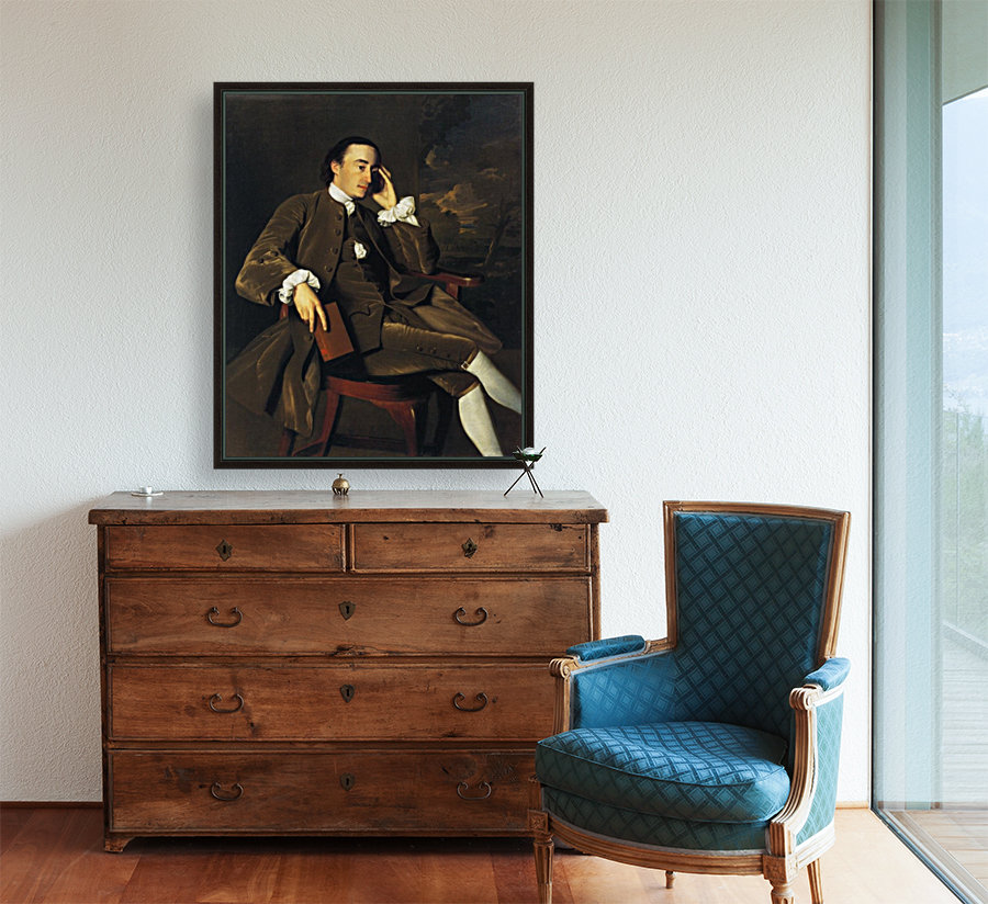 John Bours Reproduction