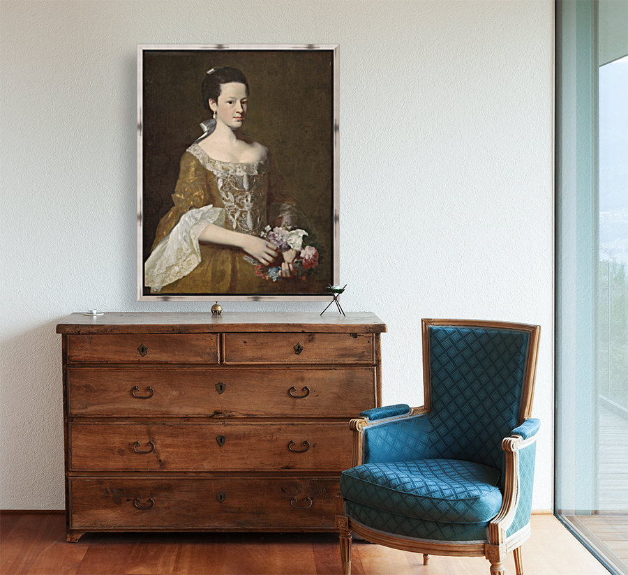 Dorothy Murray Reproduction