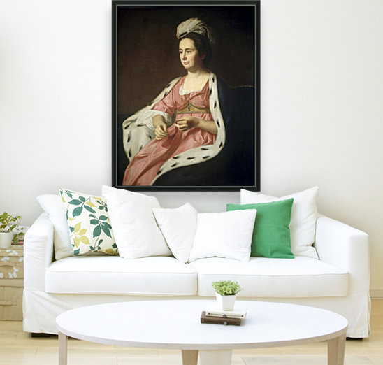 Abigail Smith Reproduction