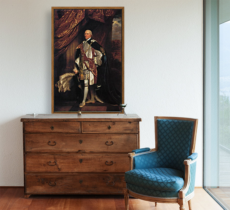 Baron Graham Reproduction