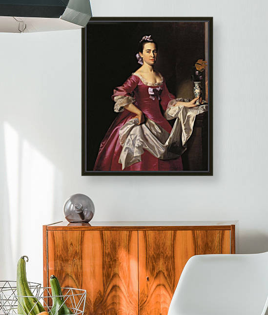 Mrs.George Watson Reproduction