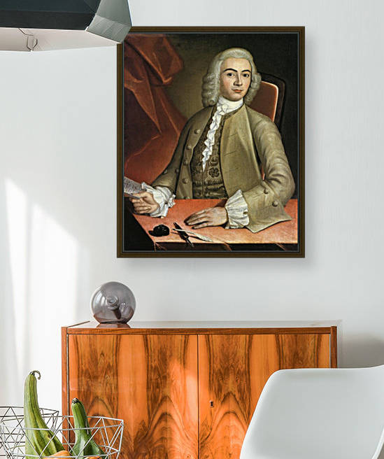 Charles Pelham by John Singleton Copley