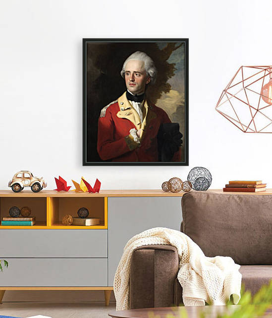 Henry Barry Reproduction