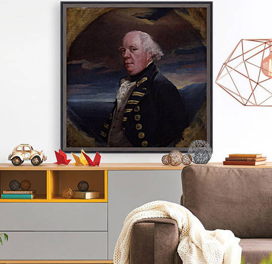 Samuel Barrington Reproduction