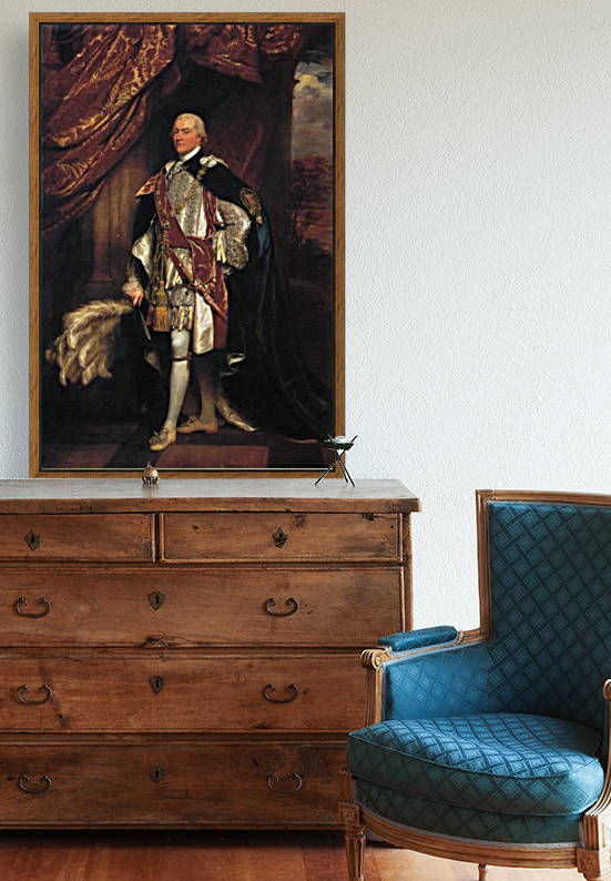 Baron Graham Reproduction
