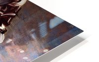 Latitia HD Metal print