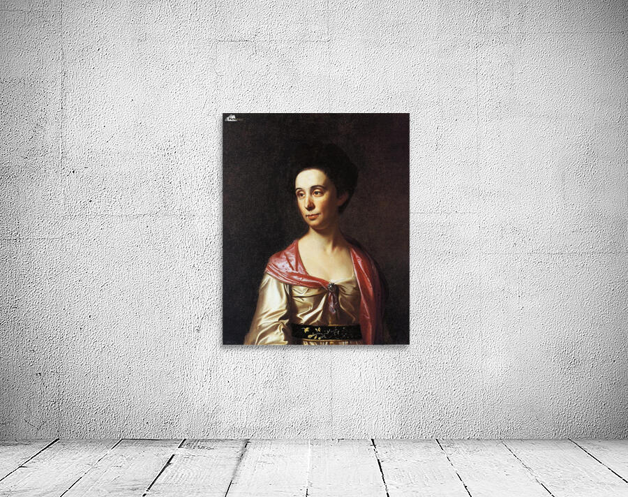 Mrs.Roger Morris Wall Preview