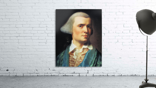 Self Portrait 1769 Wall Preview