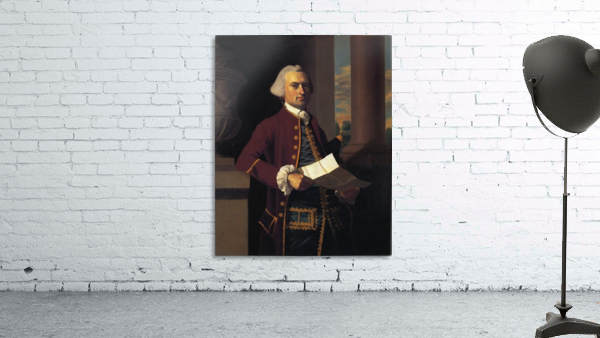 Woodbury Langdon Wall Preview