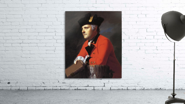 John Montresor Wall Preview