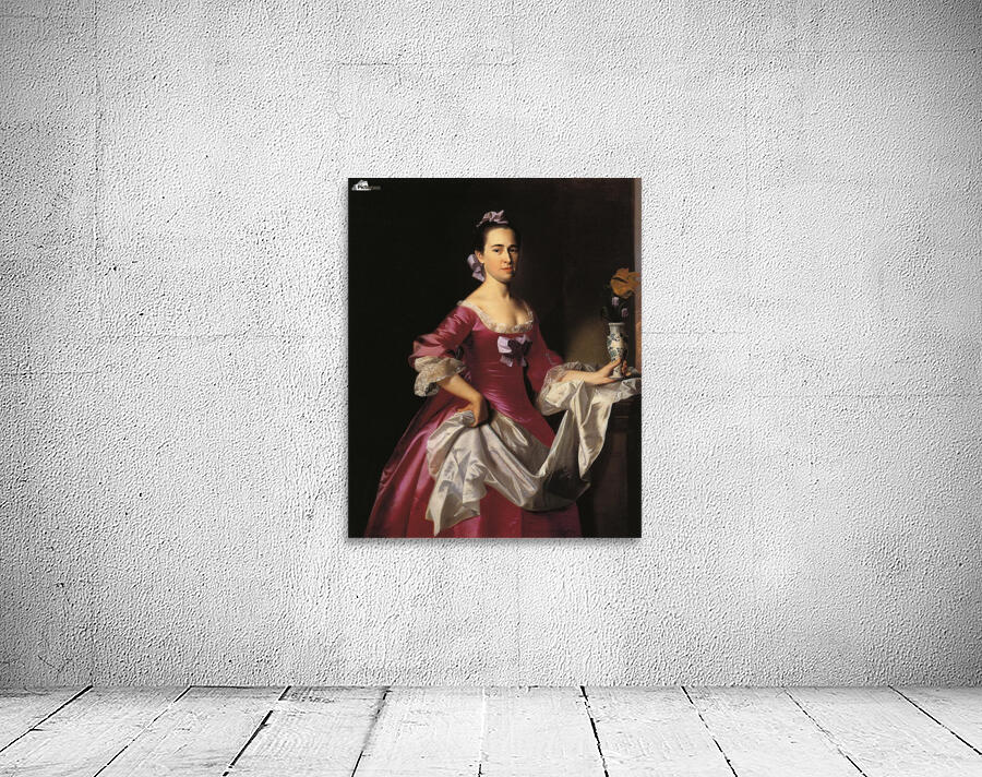 Mrs.George Watson Wall Preview